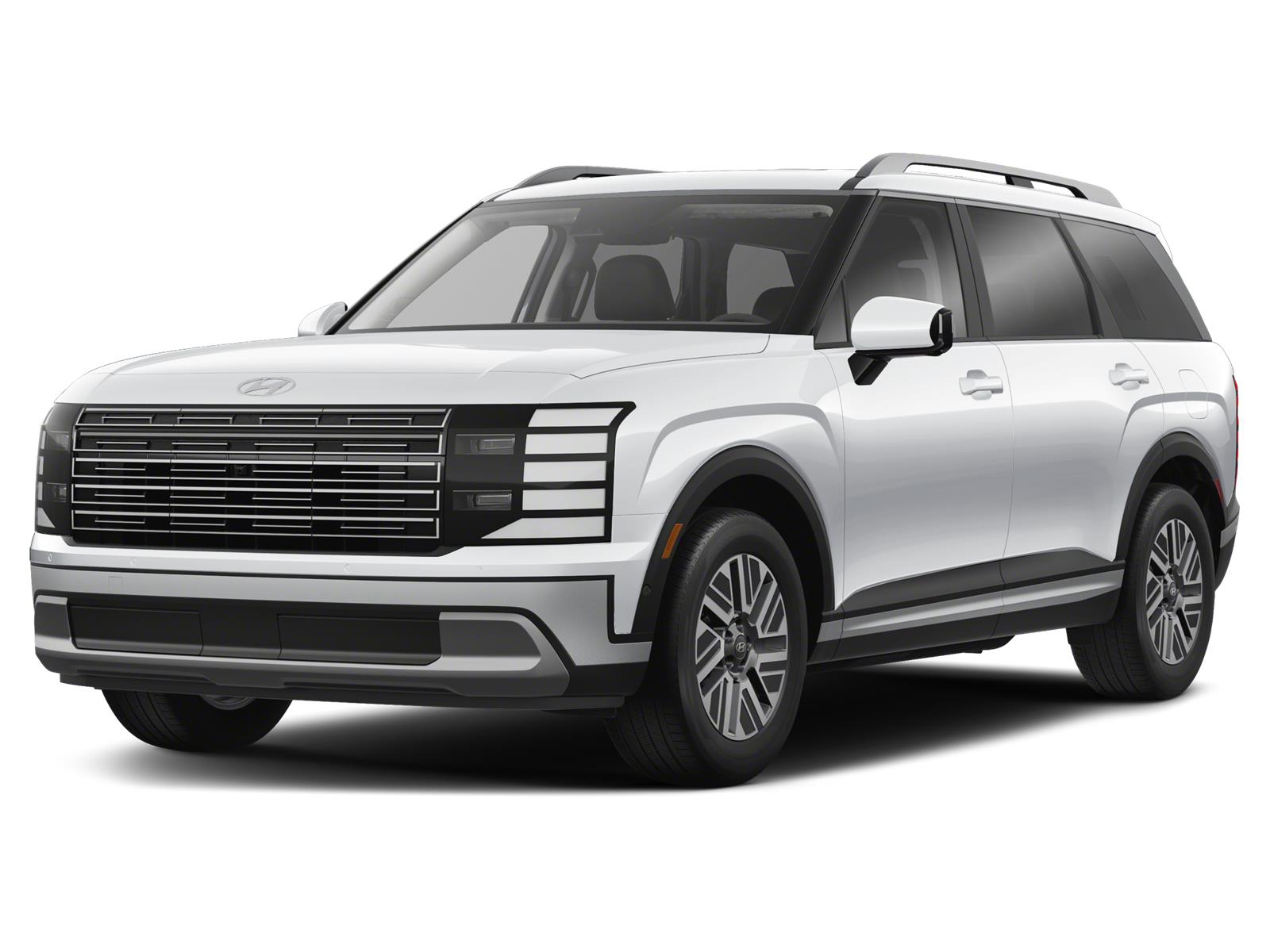 New 2026 Creamy White Pearl Hyundai SEL Premium 8P image 80