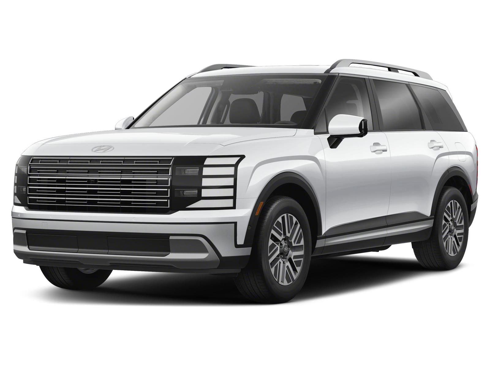 New 2026 Creamy White Pearl Hyundai SEL Premium 8P image 83