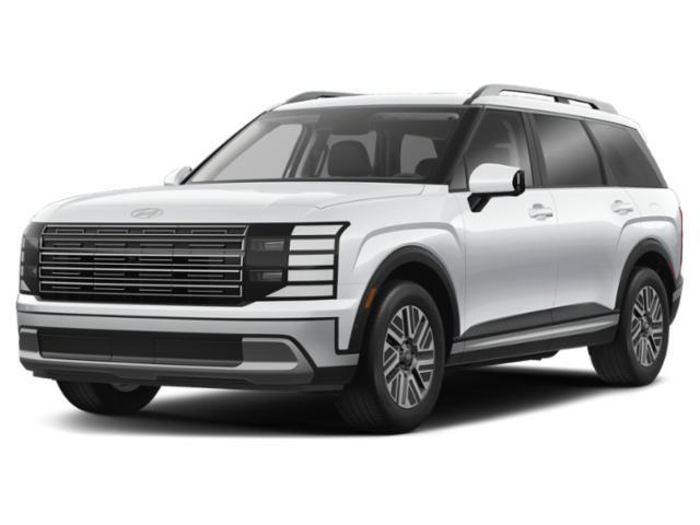 New 2026 Creamy White Pearl Hyundai SEL Premium 8P image 93