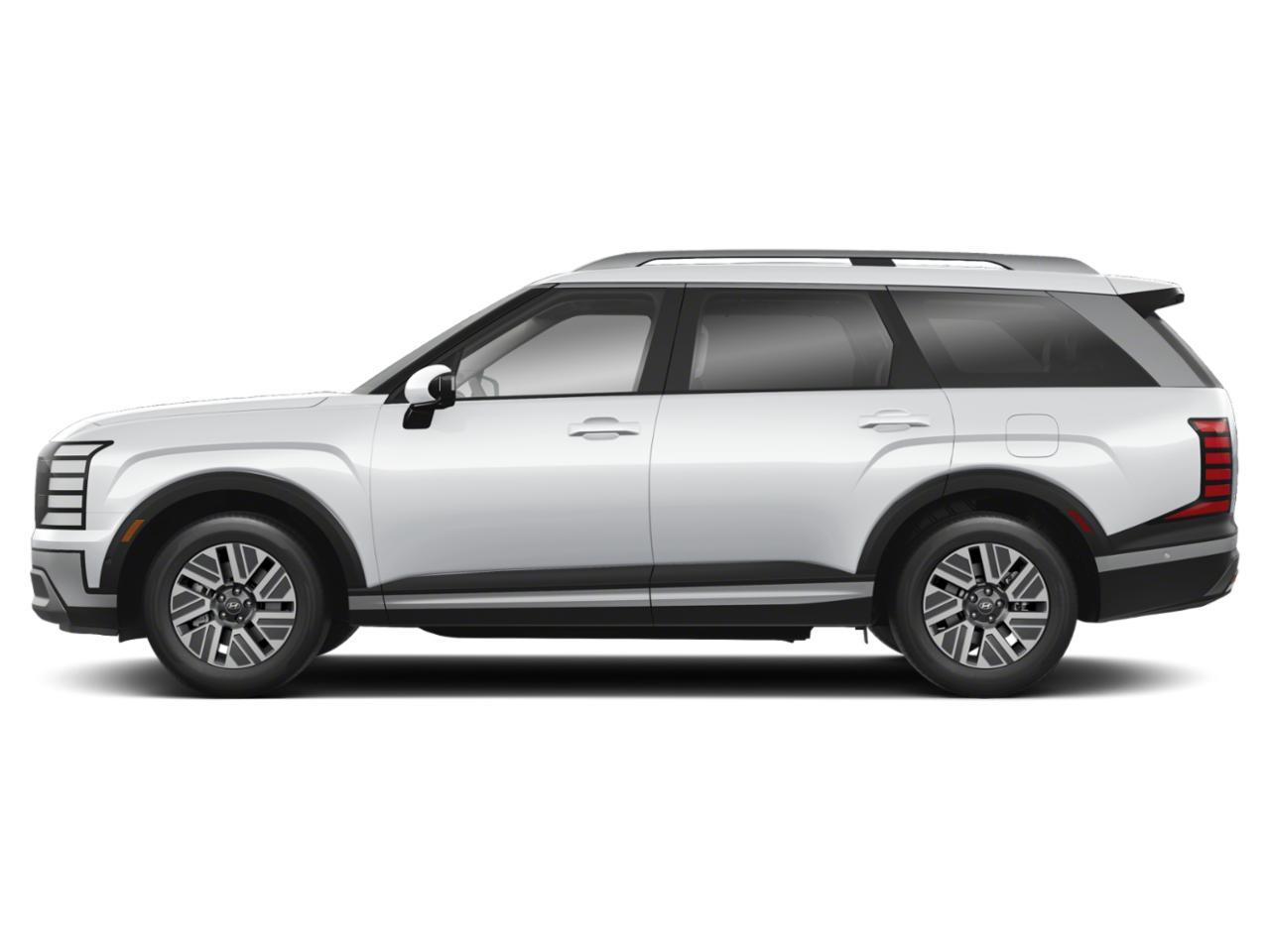 New 2026 Creamy White Pearl Hyundai SEL Premium 8P image 98