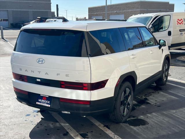New 2026 Serenity White Hyundai SE image 45