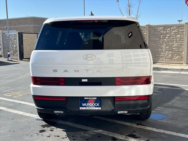 New 2026 Serenity White Hyundai SE image 46