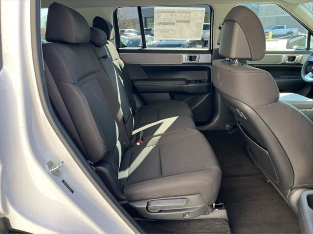 New 2026 Serenity White Hyundai SE image 62