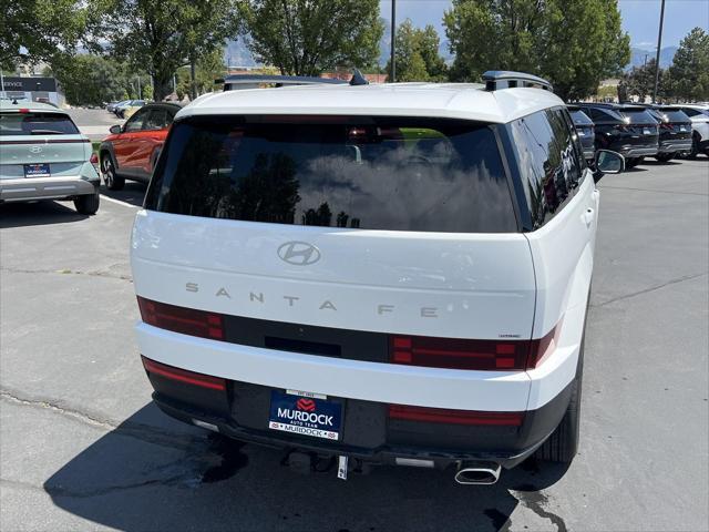 New 2026 Serenity White Hyundai SEL AWD image 45