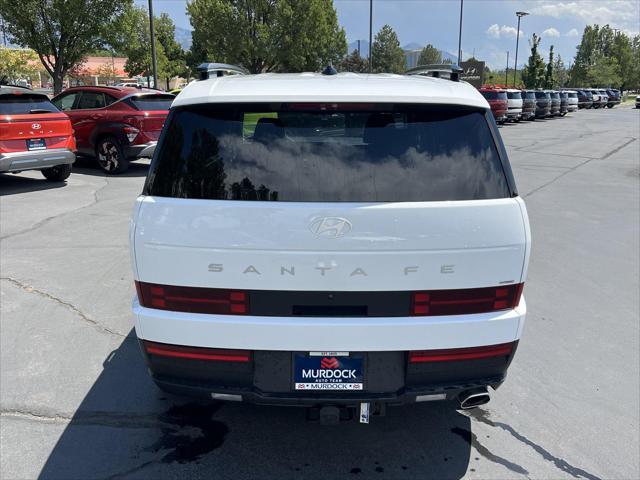 New 2026 Serenity White Hyundai SEL AWD image 46