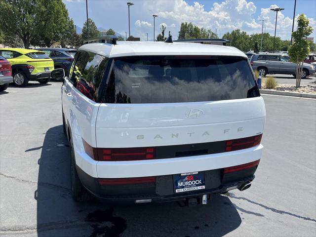New 2026 Serenity White Hyundai SEL AWD image 47
