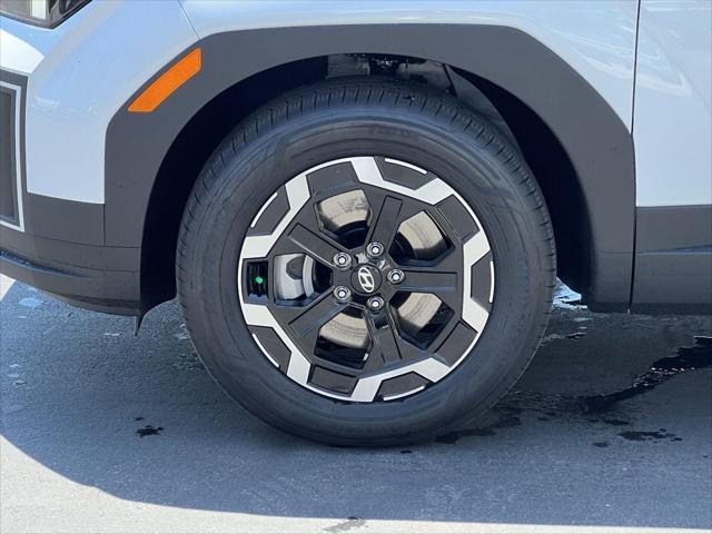 New 2026 Serenity White Hyundai SEL AWD image 50