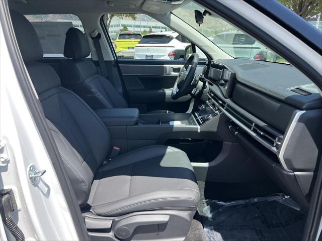 New 2026 Serenity White Hyundai SEL AWD image 54