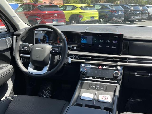 New 2026 Serenity White Hyundai SEL AWD image 60