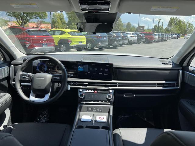 New 2026 Serenity White Hyundai SEL AWD image 61