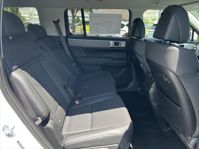 New 2026 Serenity White Hyundai SEL AWD image 62