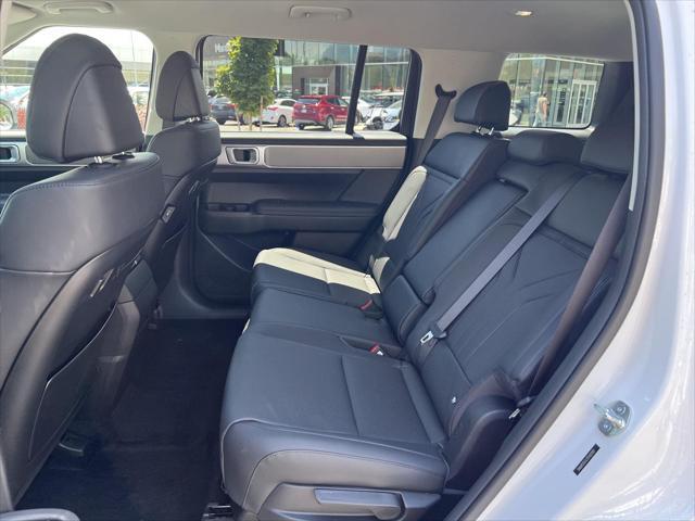 New 2026 Serenity White Hyundai SEL AWD image 63