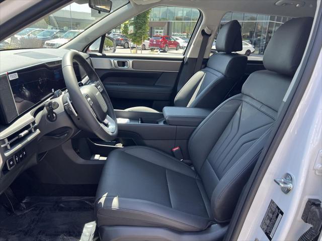 New 2026 Serenity White Hyundai SEL AWD image 64