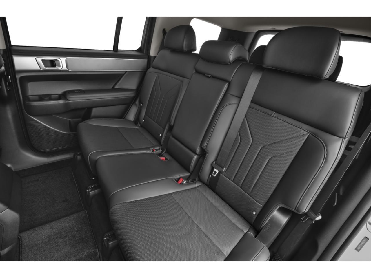 New 2026 Serenity White Hyundai SEL AWD image 83