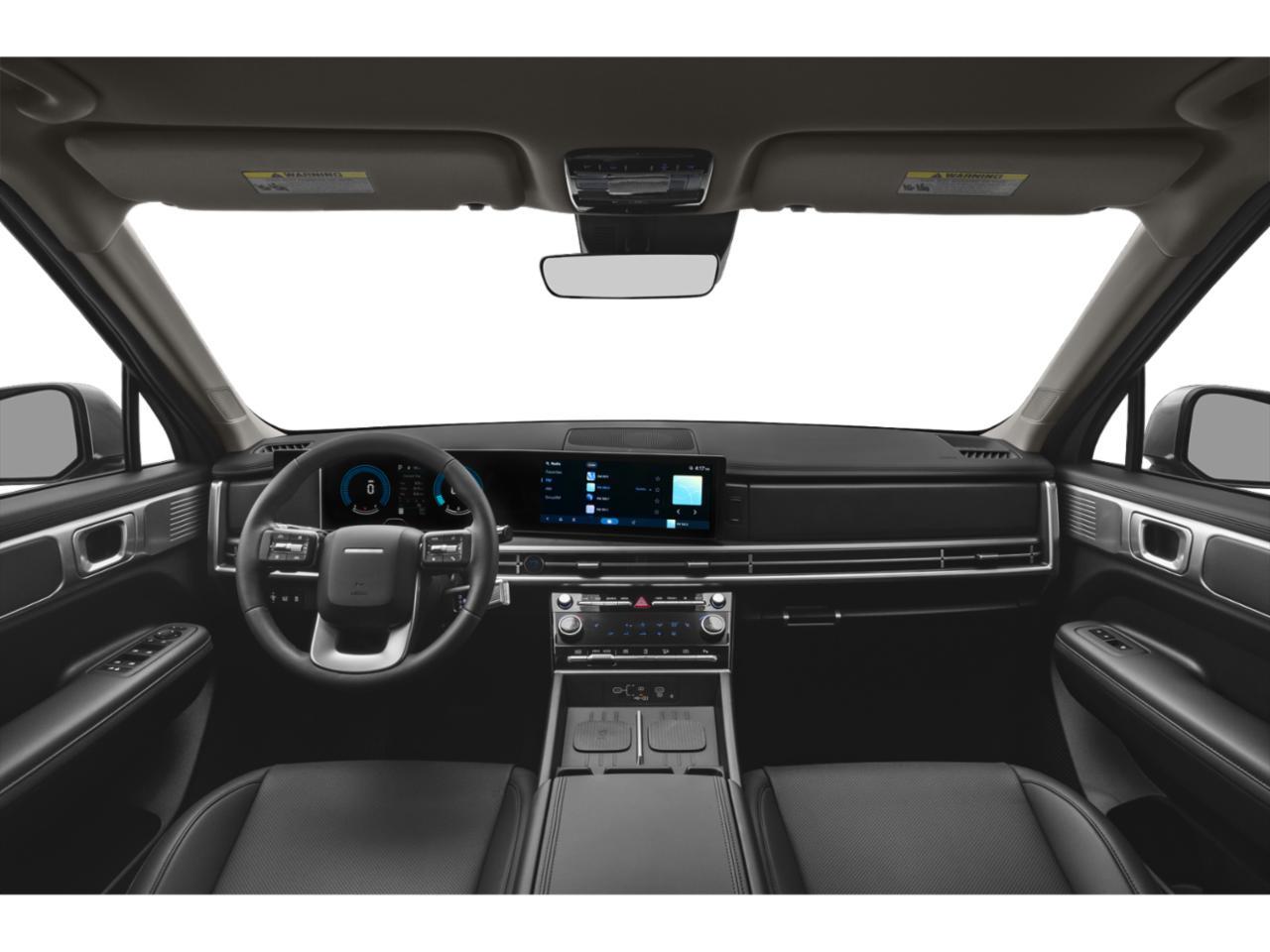 New 2026 Serenity White Hyundai SEL AWD image 99