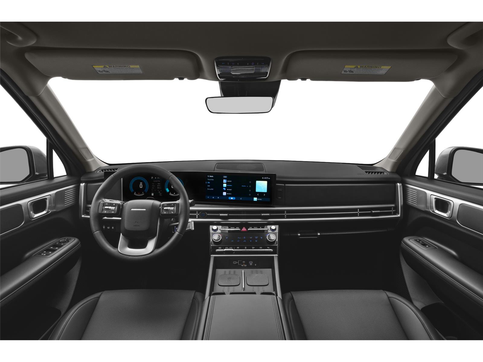 New 2026 Serenity White Hyundai SEL AWD image 106