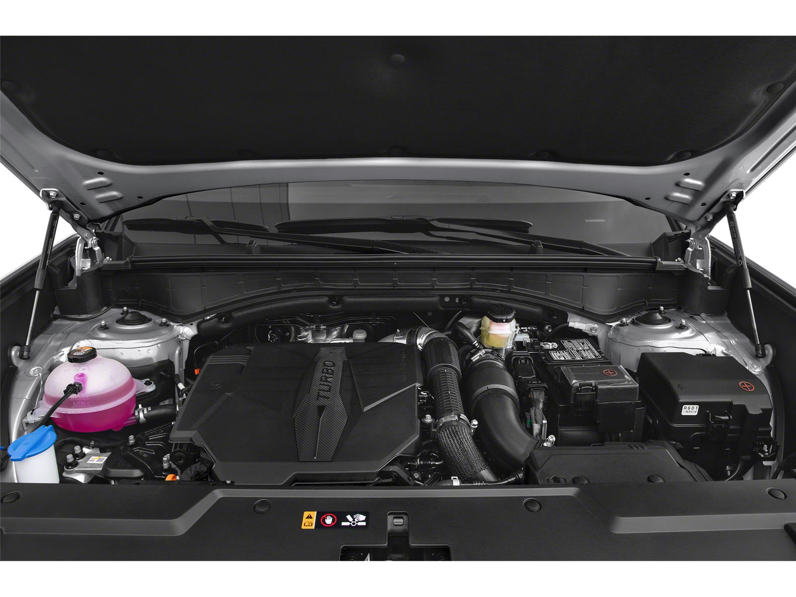New 2026 Serenity White Hyundai SEL AWD image 164