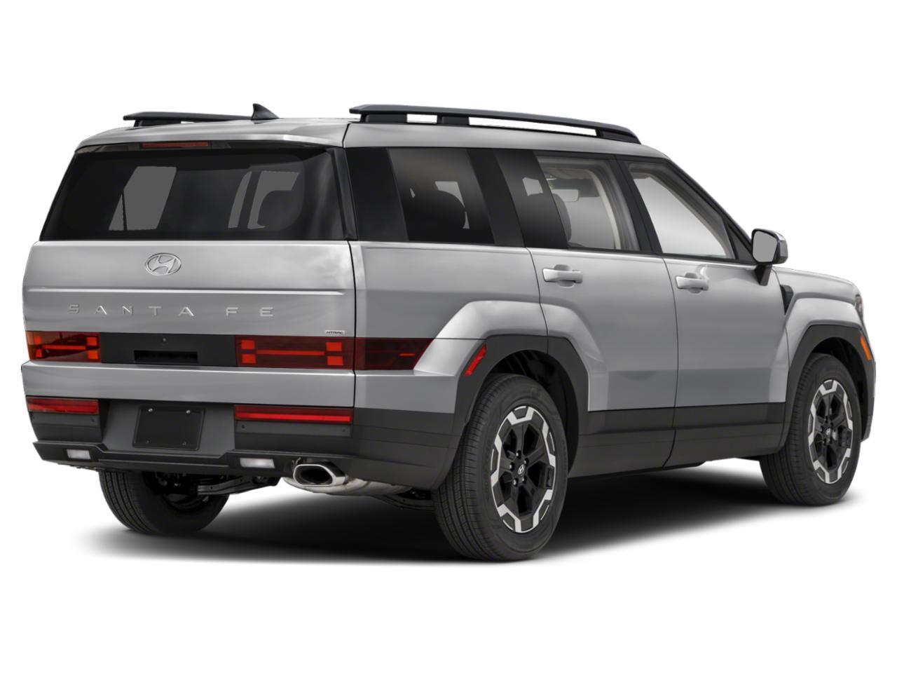 New 2026 Serenity White Hyundai SEL AWD image 190