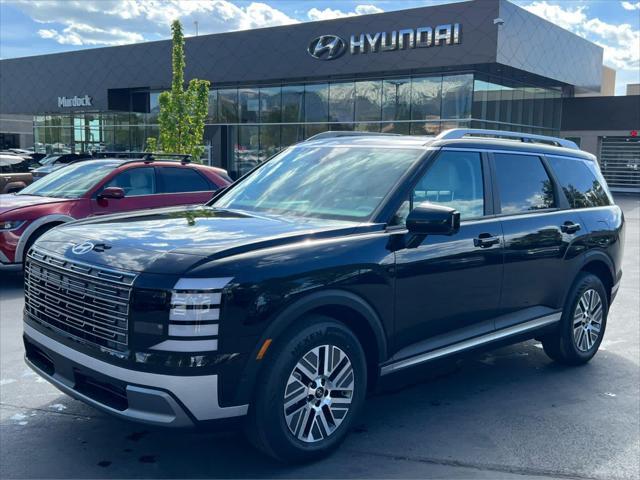 New 2026 Abyss Black Pearl Hyundai SEL Premium 8P image 38