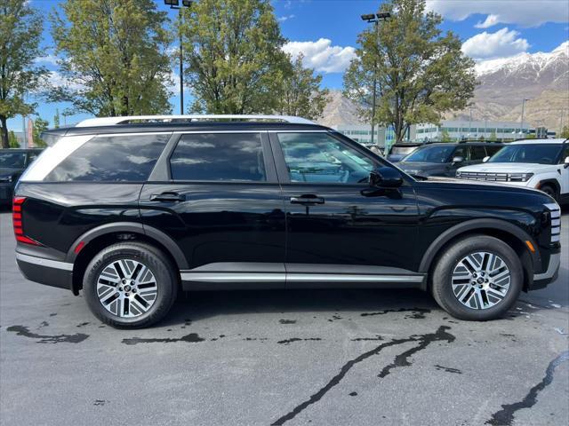 New 2026 Abyss Black Pearl Hyundai SEL Premium 8P image 43