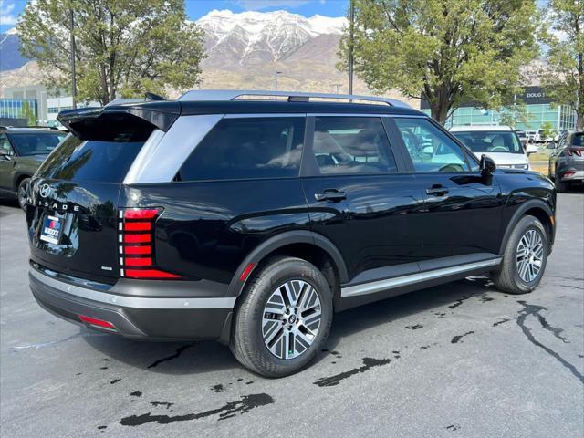 New 2026 Abyss Black Pearl Hyundai SEL Premium 8P image 44