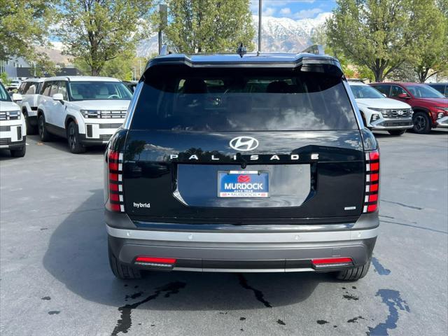New 2026 Abyss Black Pearl Hyundai SEL Premium 8P image 46