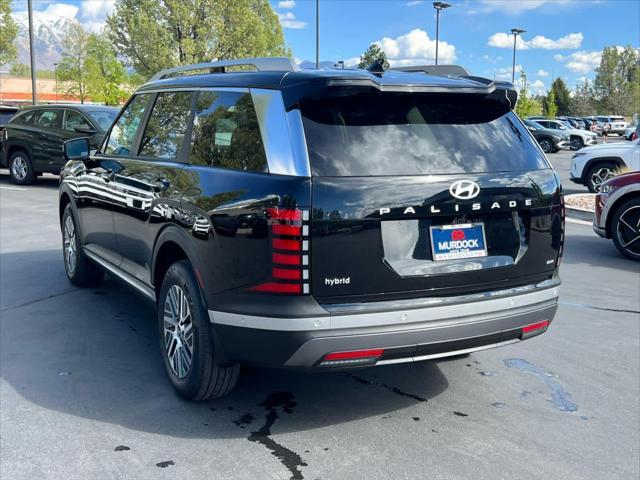New 2026 Abyss Black Pearl Hyundai SEL Premium 8P image 47