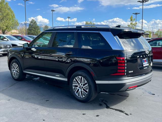 New 2026 Abyss Black Pearl Hyundai SEL Premium 8P image 48