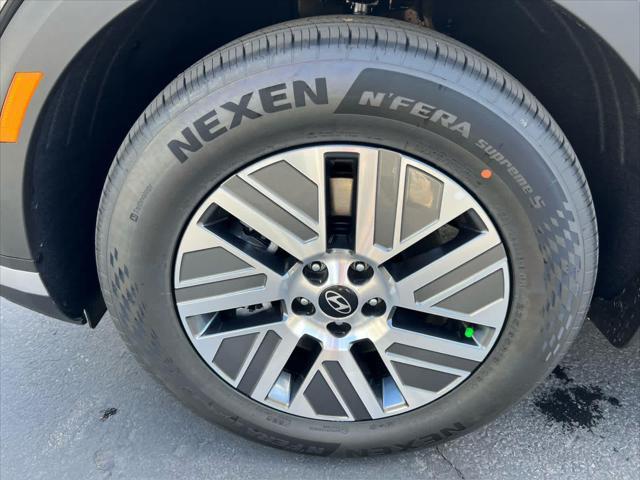 New 2026 Abyss Black Pearl Hyundai SEL Premium 8P image 50