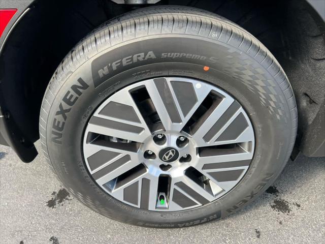 New 2026 Abyss Black Pearl Hyundai SEL Premium 8P image 52