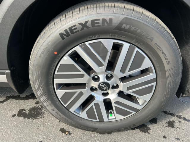 New 2026 Abyss Black Pearl Hyundai SEL Premium 8P image 53