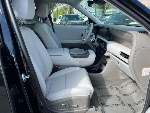 New 2026 Abyss Black Pearl Hyundai SEL Premium 8P image 54