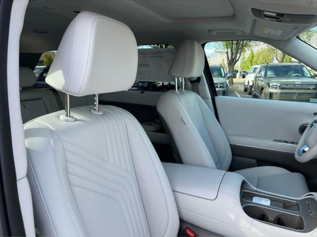 New 2026 Abyss Black Pearl Hyundai SEL Premium 8P image 55