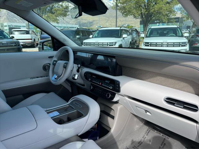 New 2026 Abyss Black Pearl Hyundai SEL Premium 8P image 56