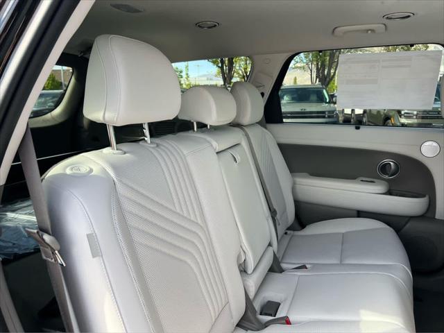 New 2026 Abyss Black Pearl Hyundai SEL Premium 8P image 58