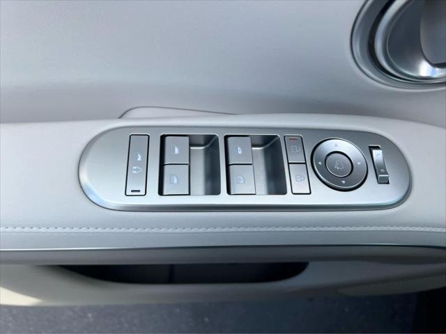 New 2026 Abyss Black Pearl Hyundai SEL Premium 8P image 63