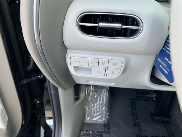 New 2026 Abyss Black Pearl Hyundai SEL Premium 8P image 64