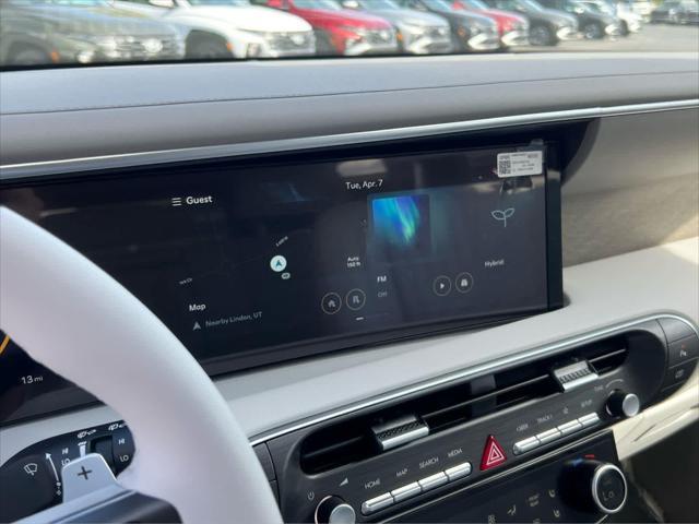 New 2026 Abyss Black Pearl Hyundai SEL Premium 8P image 69