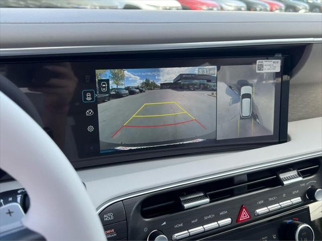 New 2026 Abyss Black Pearl Hyundai SEL Premium 8P image 70