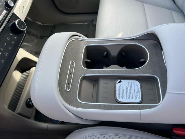 New 2026 Abyss Black Pearl Hyundai SEL Premium 8P image 72