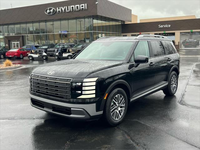 New 2026 Abyss Black Pearl Hyundai SEL AWD image 39