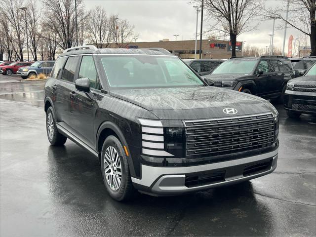 New 2026 Abyss Black Pearl Hyundai SEL AWD image 41