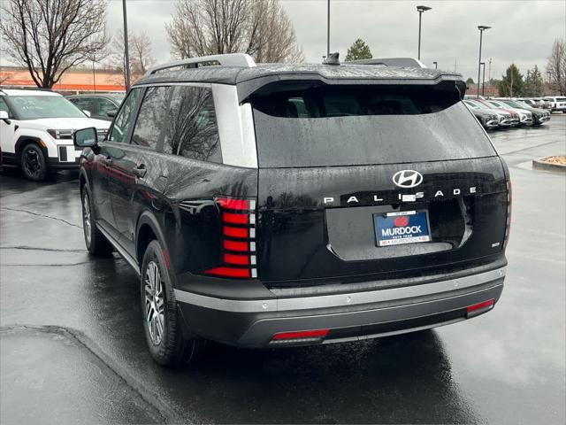 New 2026 Abyss Black Pearl Hyundai SEL AWD image 47