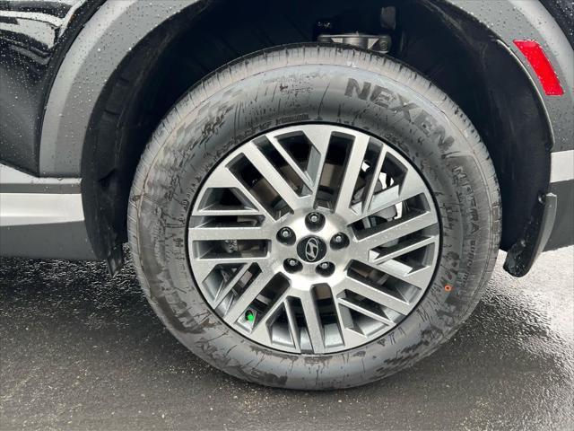 New 2026 Abyss Black Pearl Hyundai SEL AWD image 51