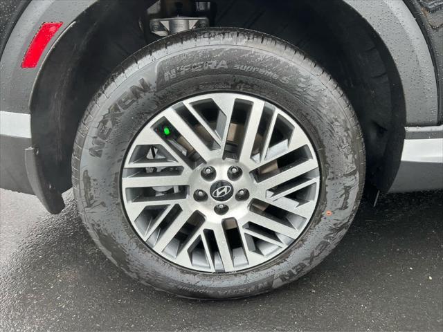 New 2026 Abyss Black Pearl Hyundai SEL AWD image 52