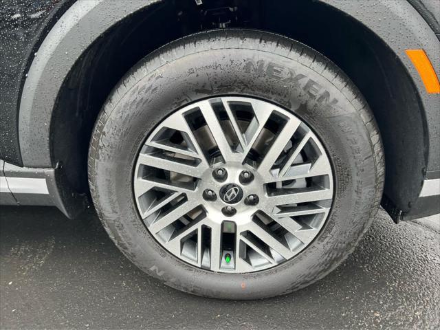 New 2026 Abyss Black Pearl Hyundai SEL AWD image 53