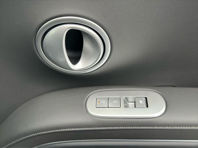New 2026 Abyss Black Pearl Hyundai SEL AWD image 55