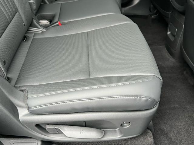New 2026 Abyss Black Pearl Hyundai SEL AWD image 59