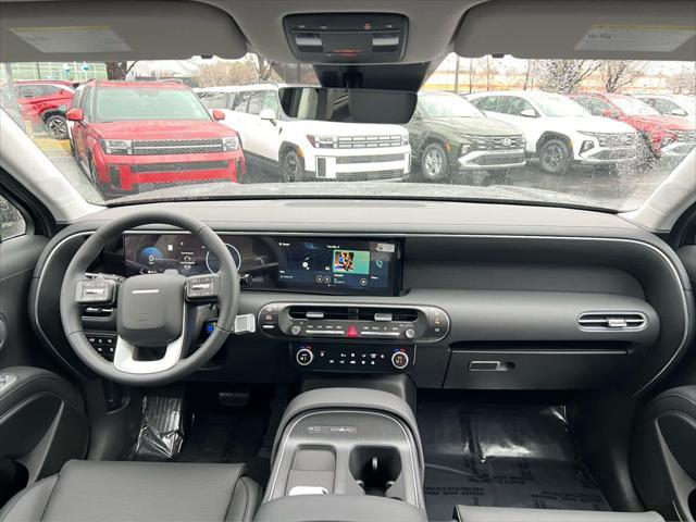 New 2026 Abyss Black Pearl Hyundai SEL AWD image 61