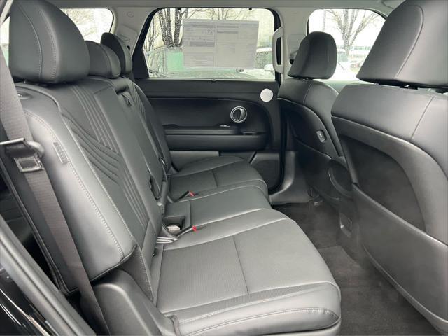 New 2026 Abyss Black Pearl Hyundai SEL AWD image 62